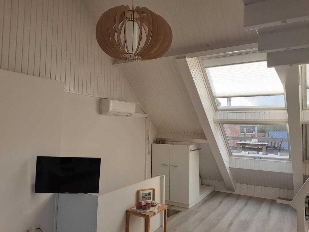 Sixtyfour Penthouse Διαμέρισμα Knokke-Heist Εξωτερικό φωτογραφία