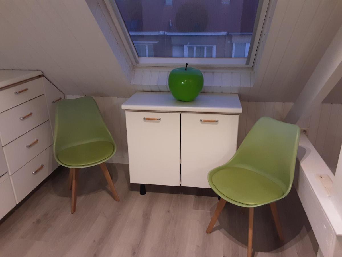 Sixtyfour Penthouse Διαμέρισμα Knokke-Heist Εξωτερικό φωτογραφία