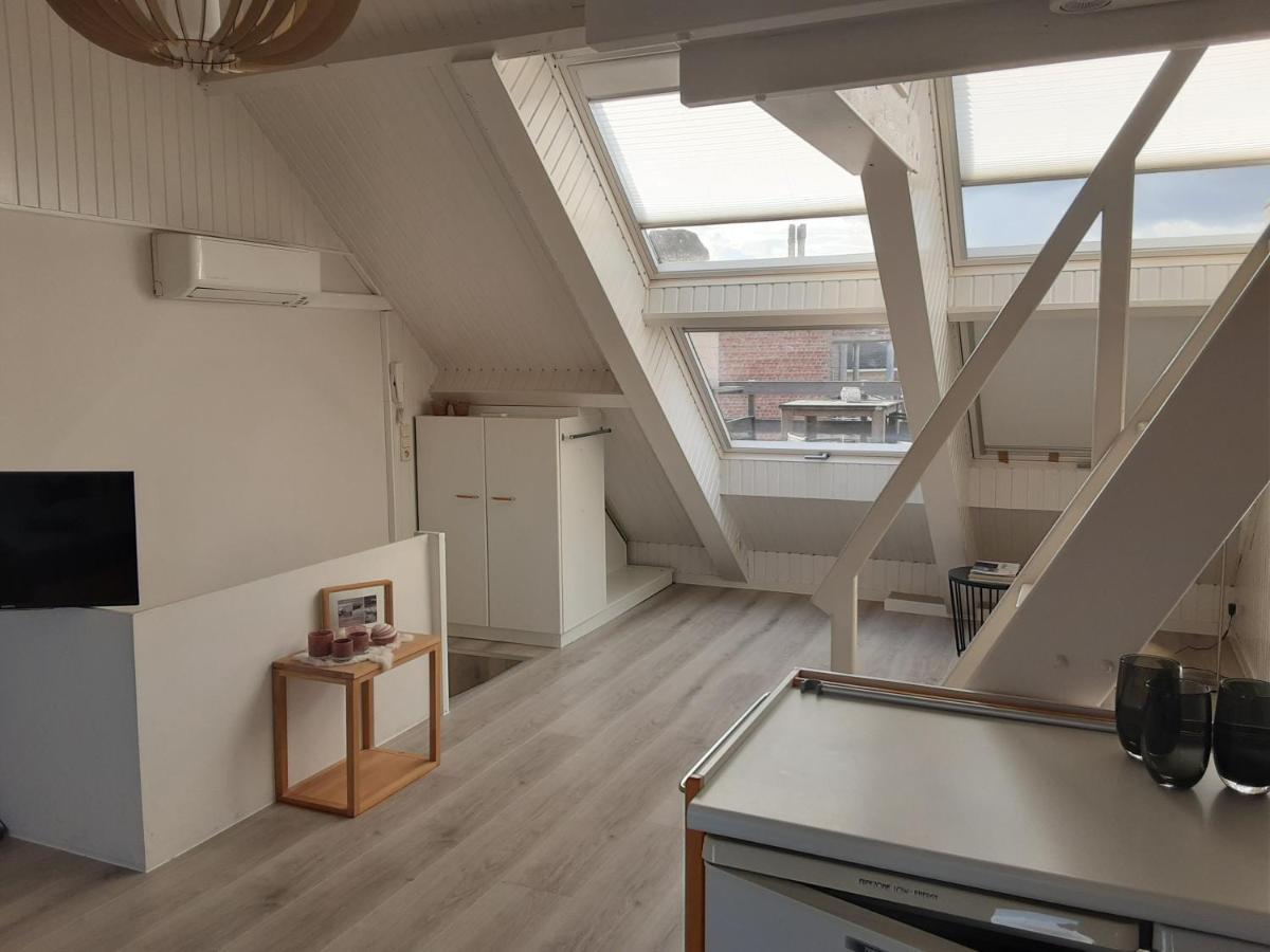 Sixtyfour Penthouse Διαμέρισμα Knokke-Heist Εξωτερικό φωτογραφία
