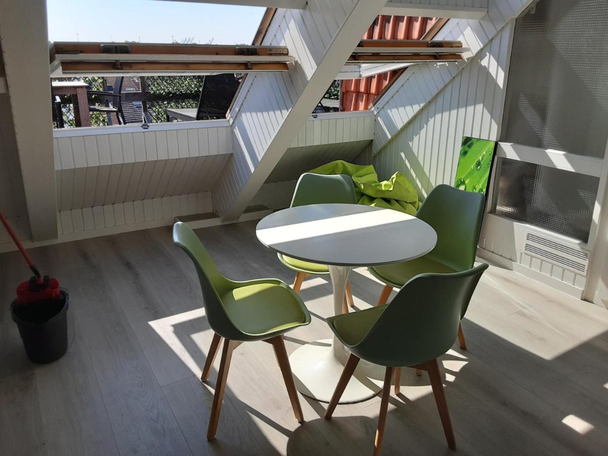 Sixtyfour Penthouse Διαμέρισμα Knokke-Heist Εξωτερικό φωτογραφία