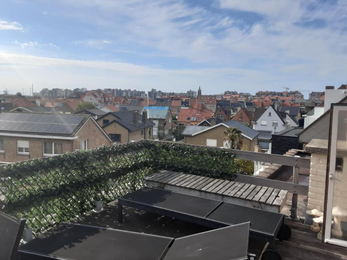 Sixtyfour Penthouse Διαμέρισμα Knokke-Heist Εξωτερικό φωτογραφία