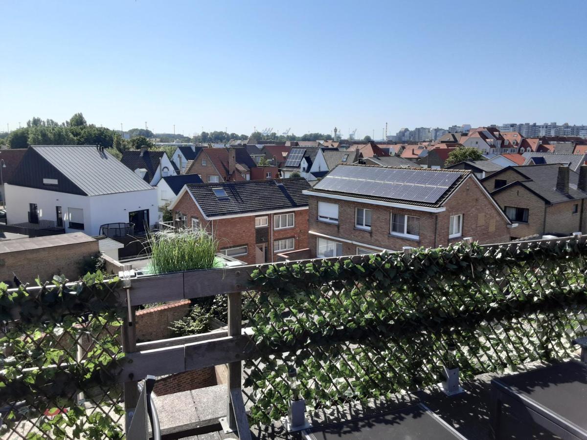 Sixtyfour Penthouse Διαμέρισμα Knokke-Heist Εξωτερικό φωτογραφία