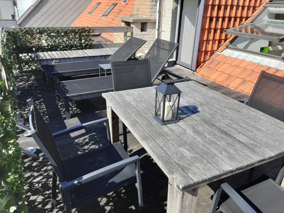 Sixtyfour Penthouse Διαμέρισμα Knokke-Heist Εξωτερικό φωτογραφία