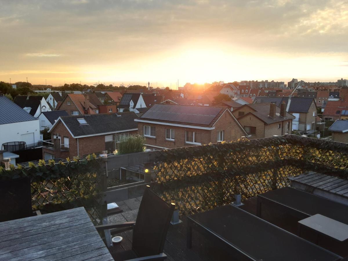 Sixtyfour Penthouse Διαμέρισμα Knokke-Heist Εξωτερικό φωτογραφία